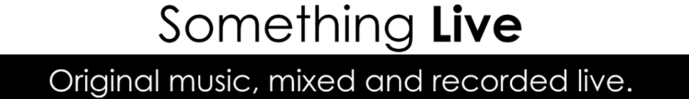 Something Live